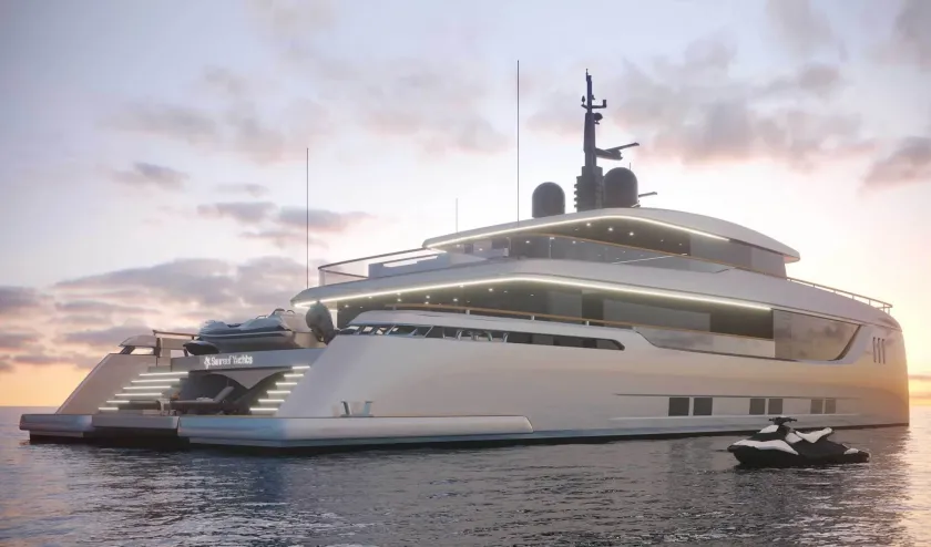 40M Sunreef Explorer