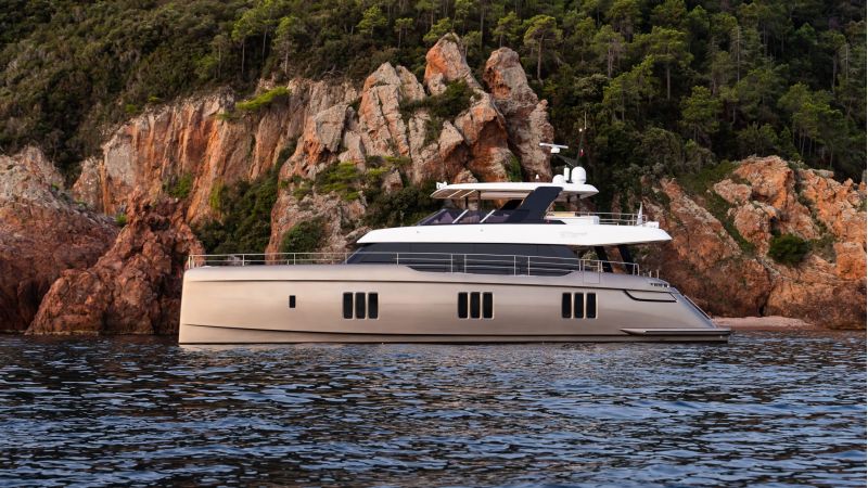 80 Sunreef Power