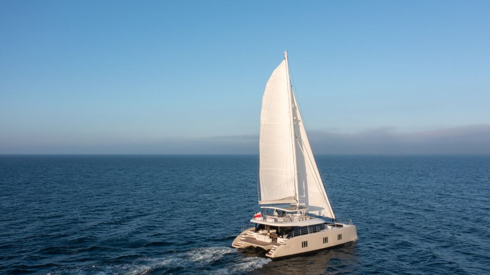 2025 Sunreef 60, Spice of Life II