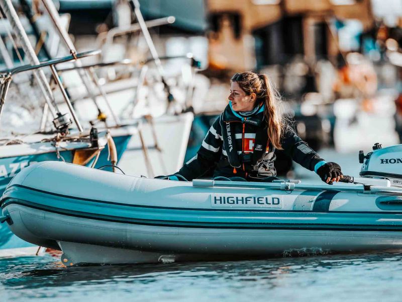 Highfield CLASSIC 260