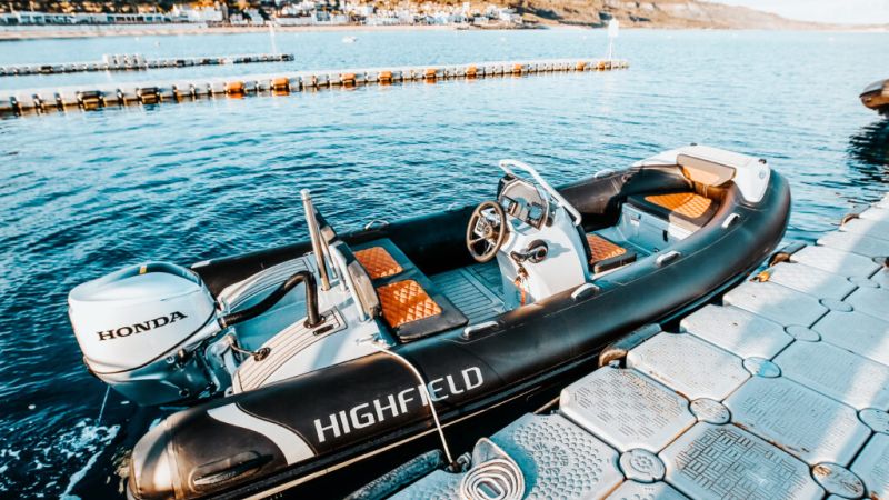 Highfield SPORT 460
