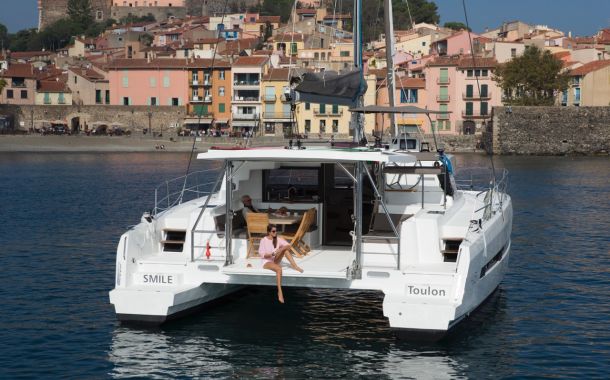 ¿Ibiza y Formentera en catamarán?