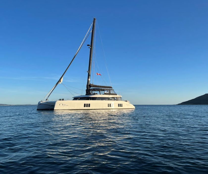Sunreef 50 One Ocean