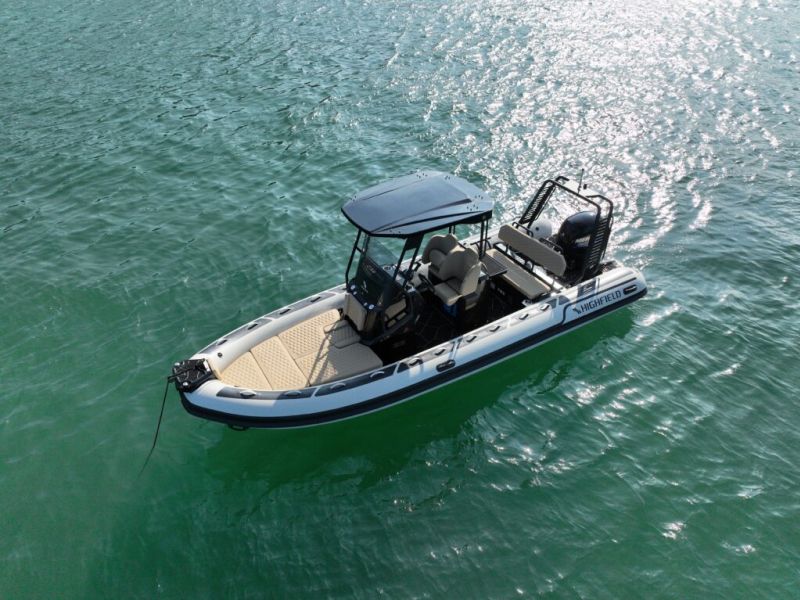 Highfield SPORT 660
