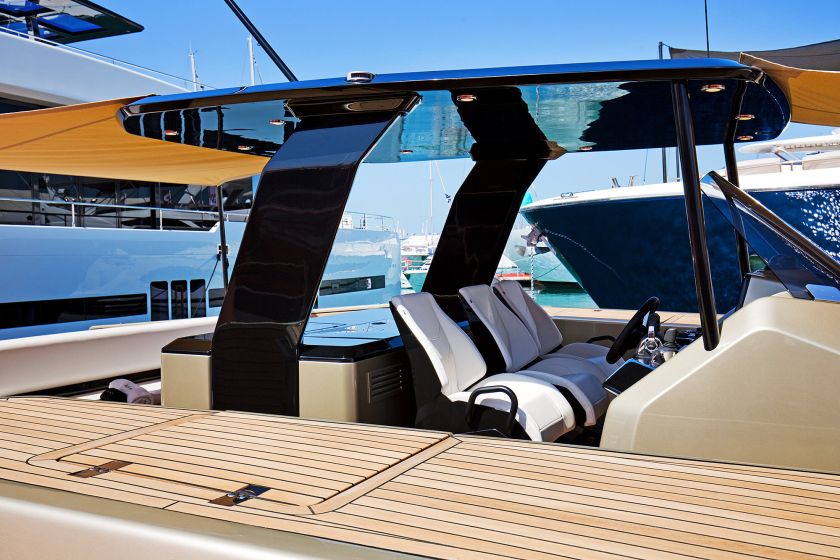 40 Open Sunreef Power