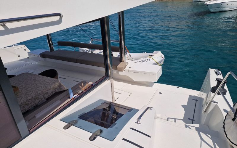2025 Sunreef 60, Spice of Life II