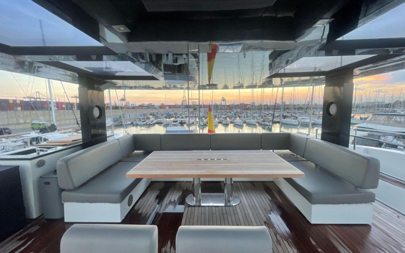 Sunreef Supreme 68 Rosa del Mar