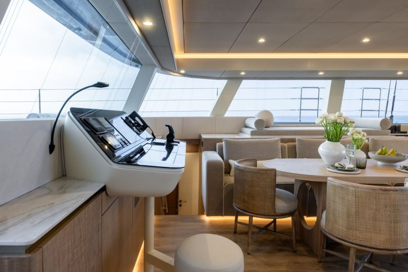 2025 Sunreef 60, Spice of Life II