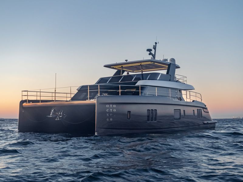 60 Sunreef Power