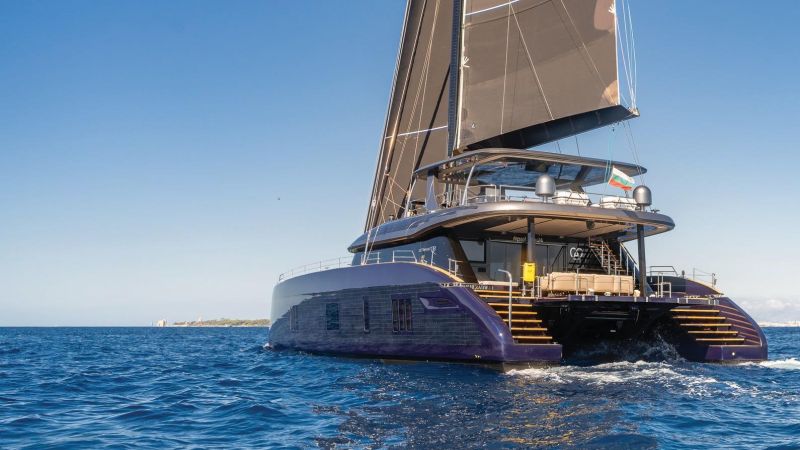 80′ Sunreef 80 Eco – Marie Joseph
