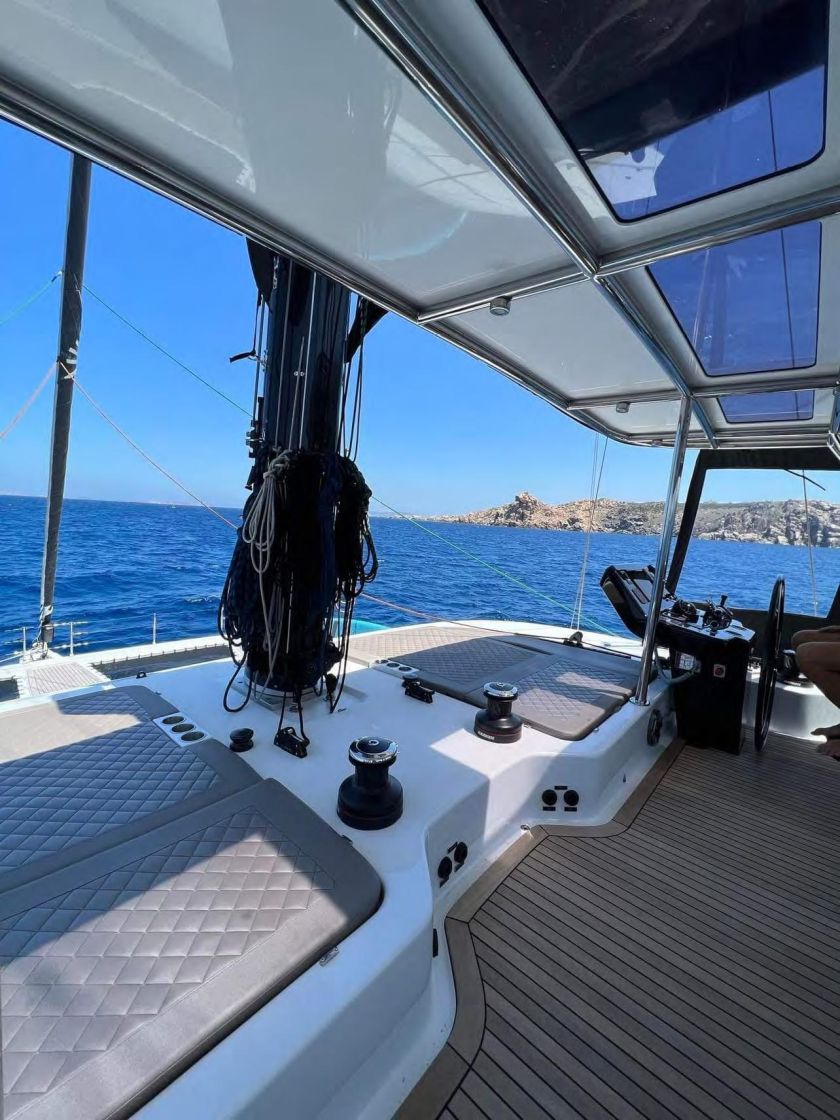 Sunreef 50 One Ocean