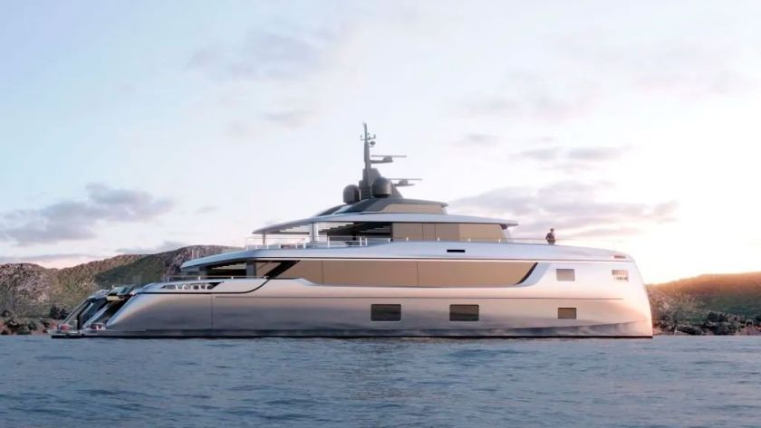 40M Sunreef Explorer