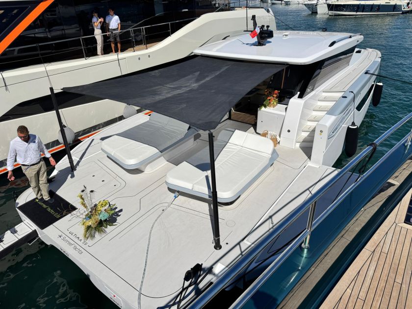 2025 Sunreef 55 Ultima, R2D2