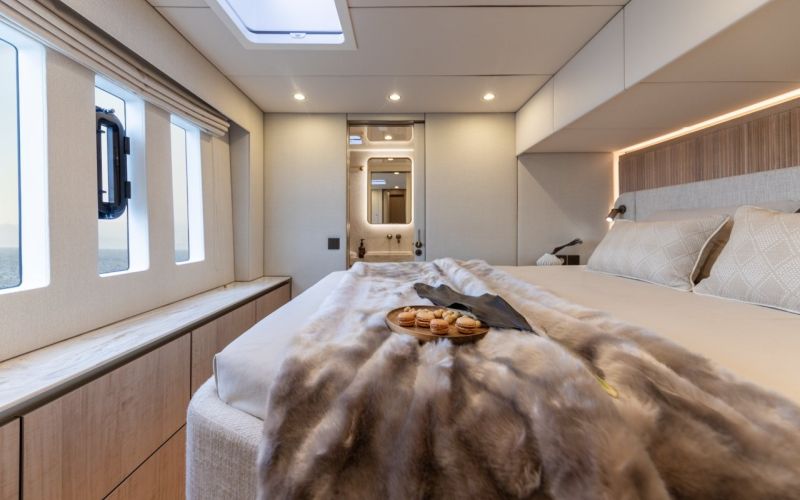 2025 Sunreef 60, Spice of Life II