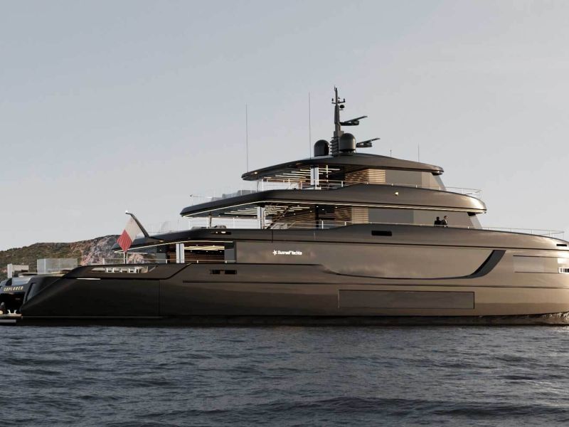 50M Sunreef Explorer