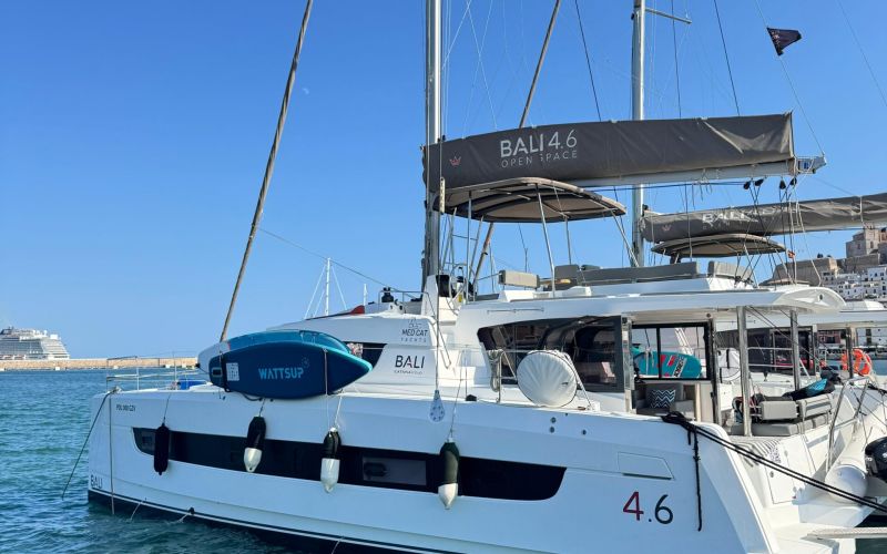Bali 4.6 Nia