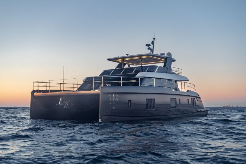 60 Sunreef Power