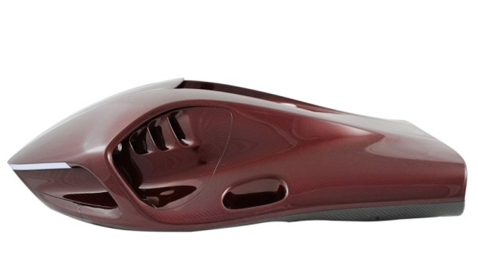Red carbon
