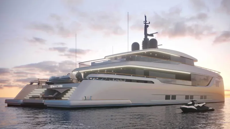 40M Sunreef Explorer