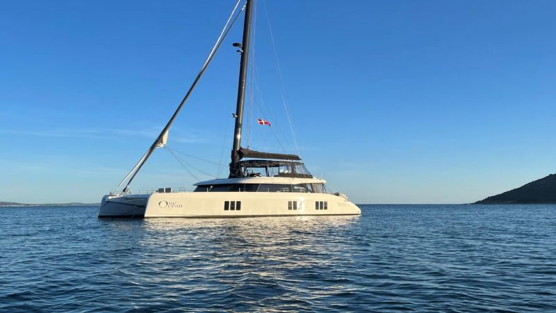 Sunreef 50 One Ocean