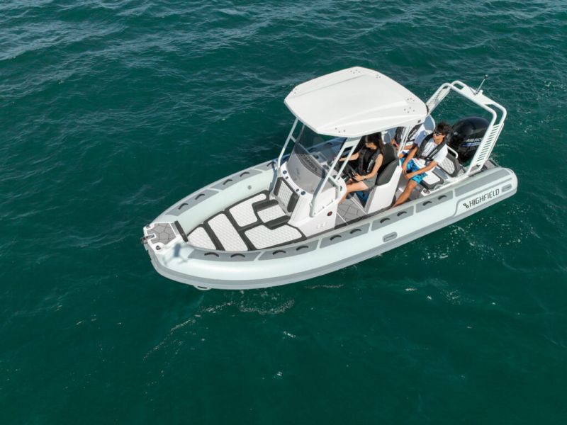 Highfield SPORT 600