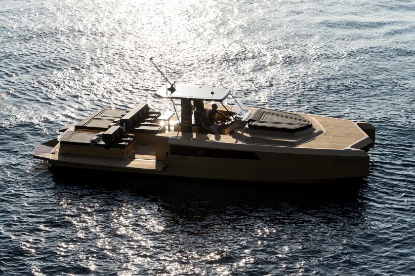 40 Open Sunreef Power