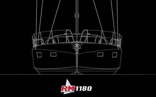 Primeros trazos del RM 1180