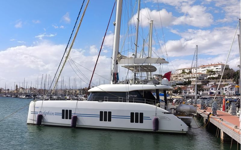 Sunreef 50 Dolphin