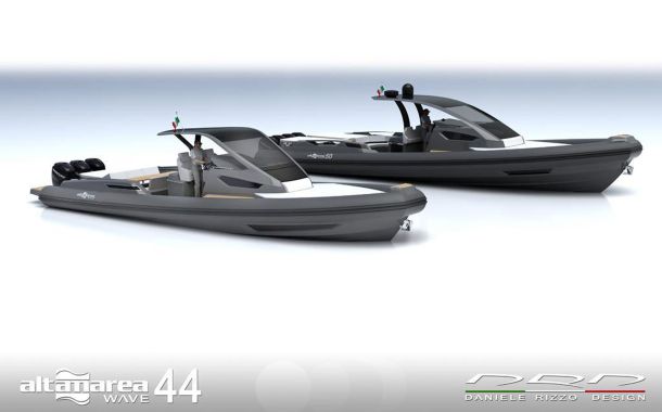 Nuevo Altamarea Wave 44