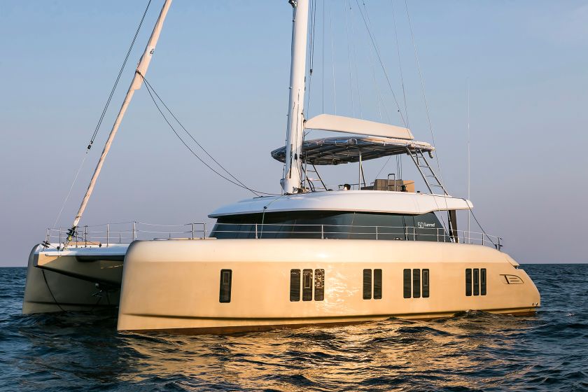 Sunreef 50