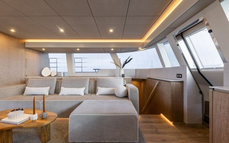 2025 Sunreef 60, Spice of Life II