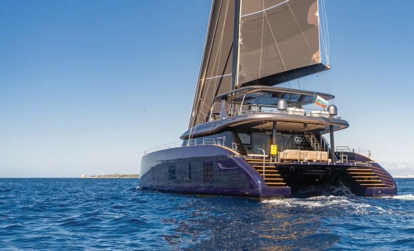 80′ Sunreef 80 Eco – Marie Joseph