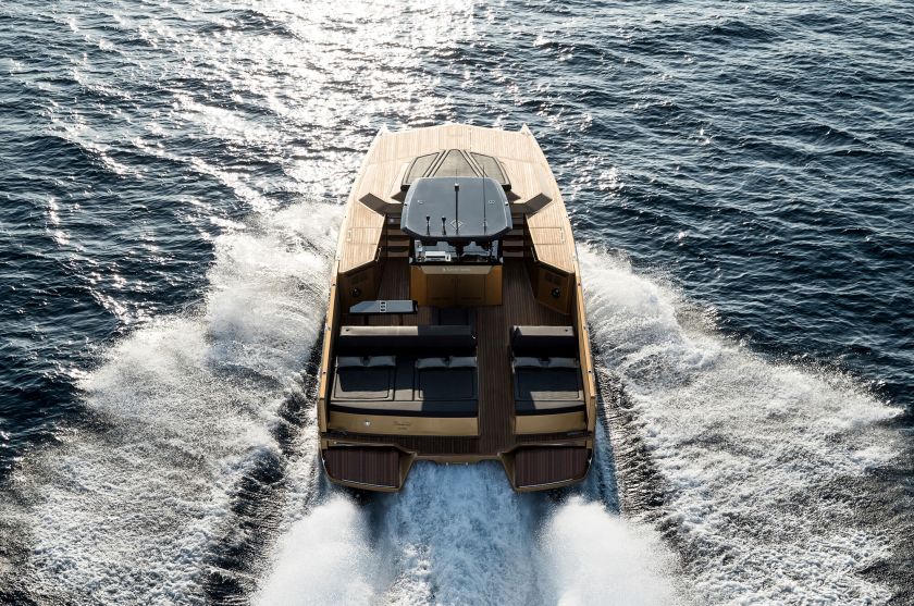 40 Open Sunreef Power