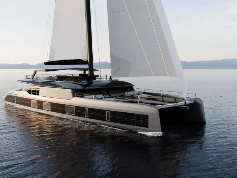 Sunreef 43M