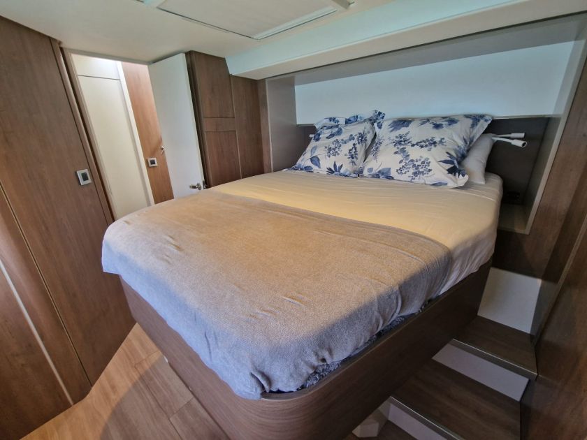 2025 Sunreef 60, Spice of Life II