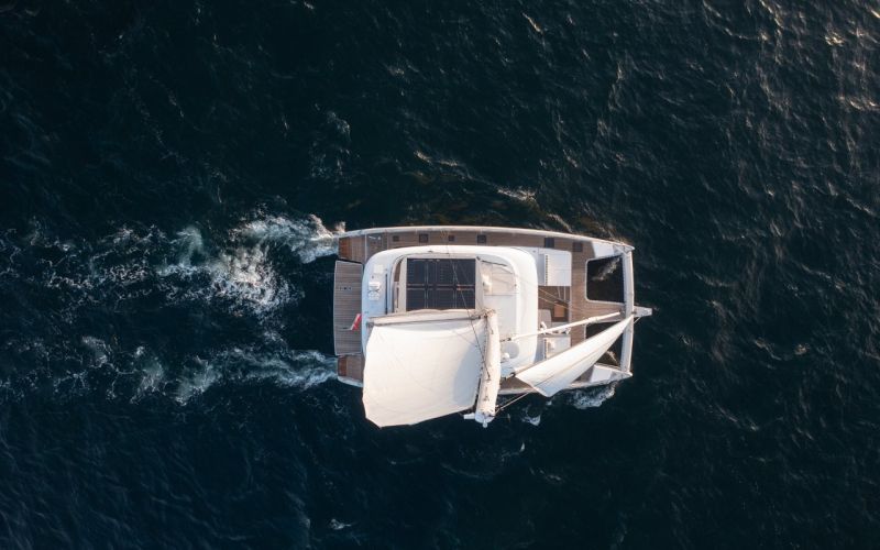 2025 Sunreef 60, Spice of Life II