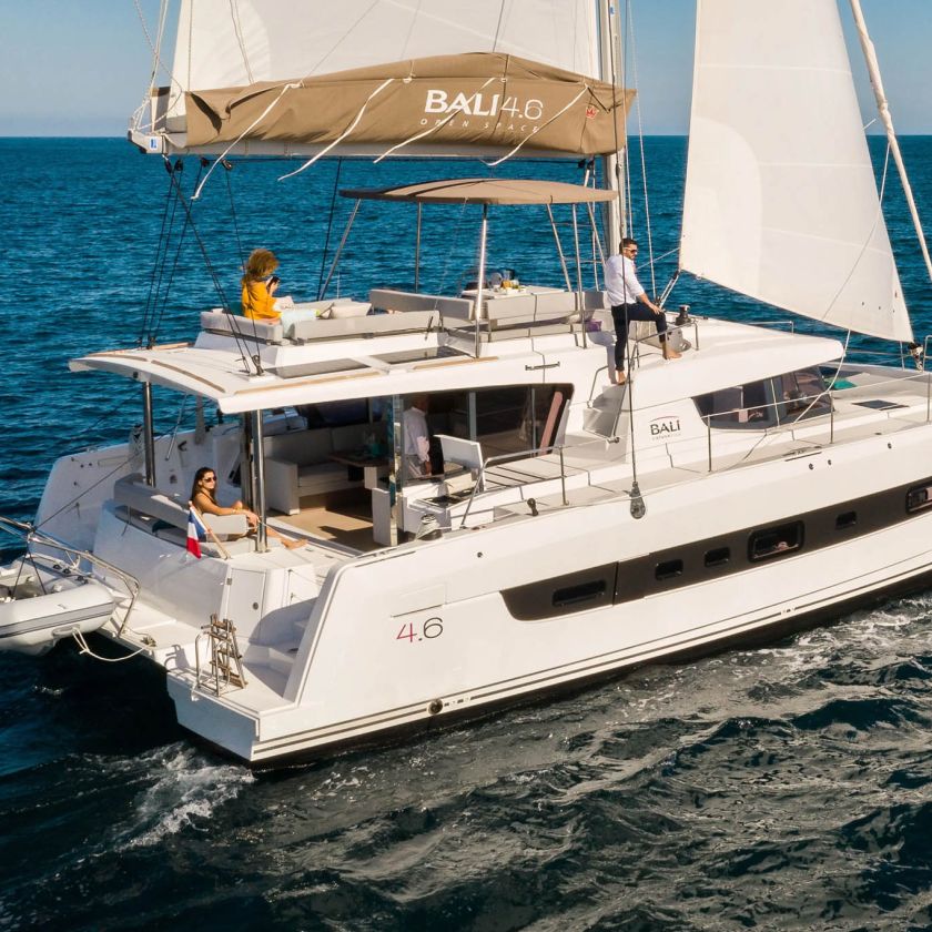 Sunreef 80 Eco Fernando Alonso