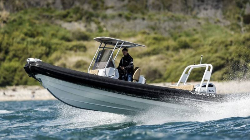 Highfield SPORT 760