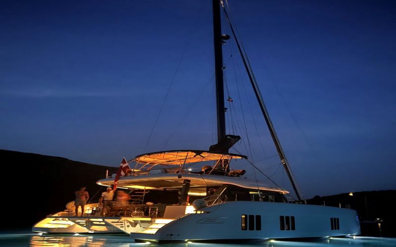 Sunreef 50 One Ocean