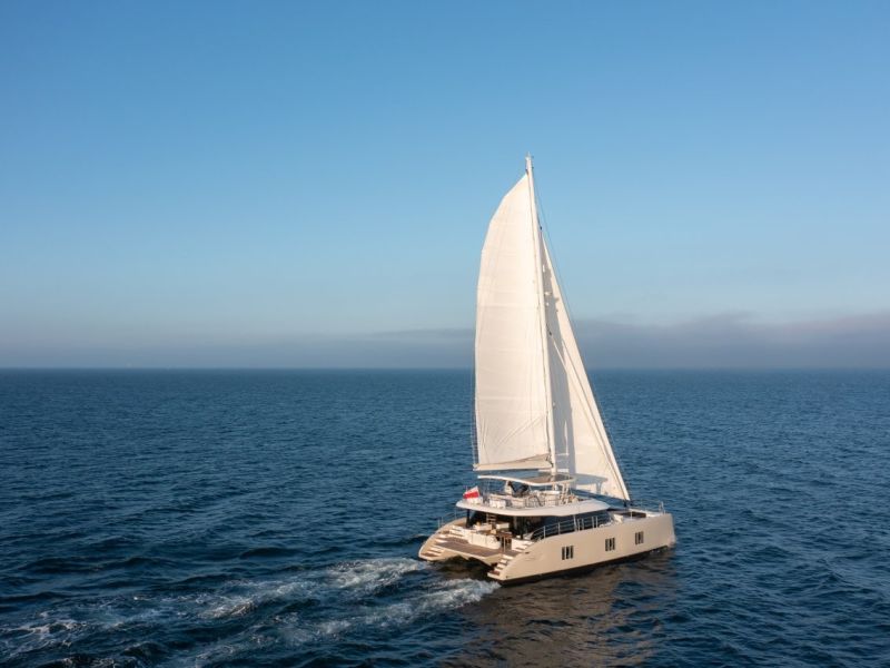 2025 Sunreef 60, Spice of Life II