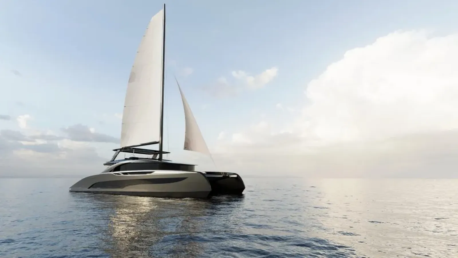 Sunreef 100 Infinity