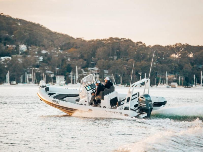 Highfield SPORT 700