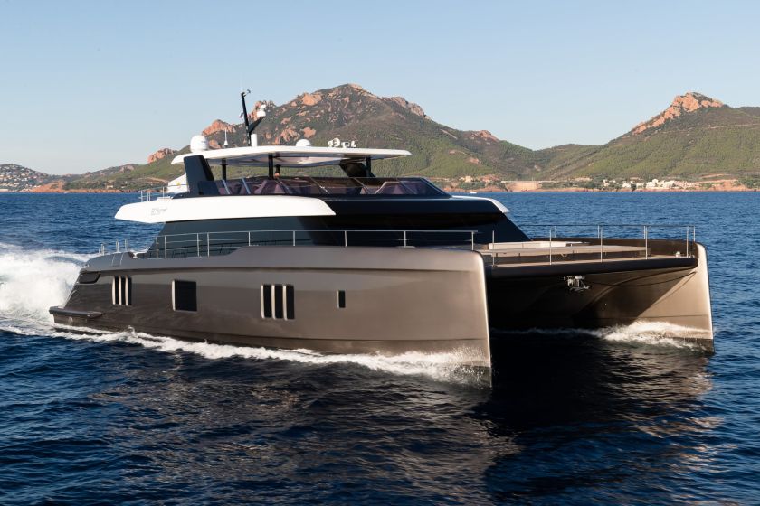 80 Sunreef Power