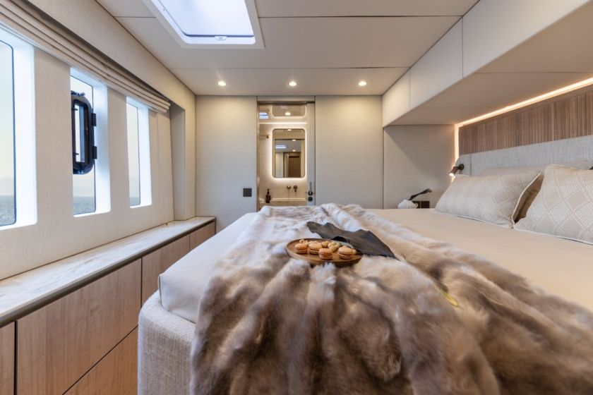 2025 Sunreef 60, Spice of Life II