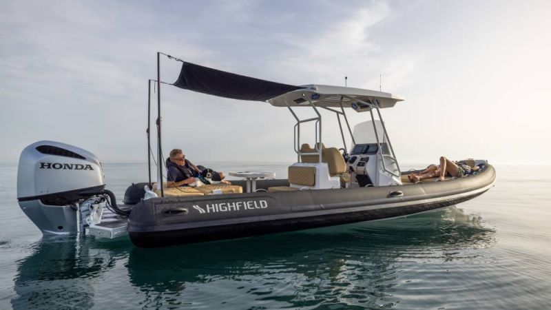 Highfield SPORT 800 (2024)
