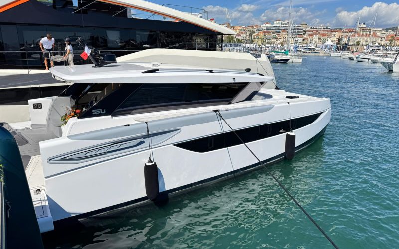 2025 Sunreef 55 Ultima, R2D2