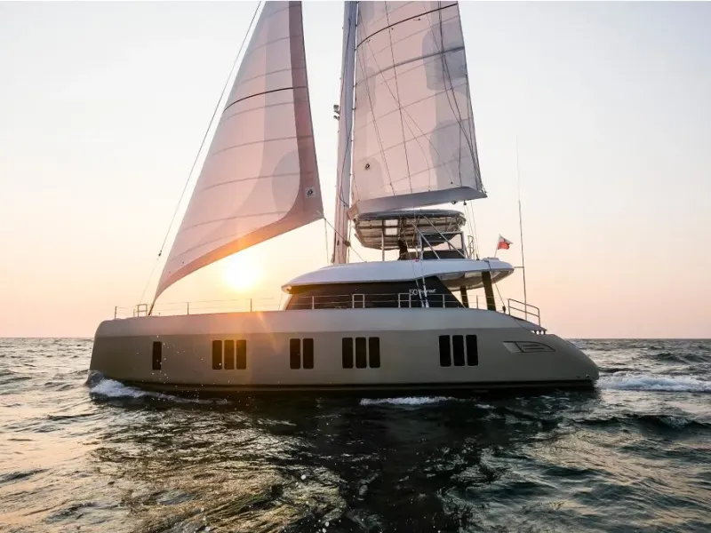 Sunreef 50