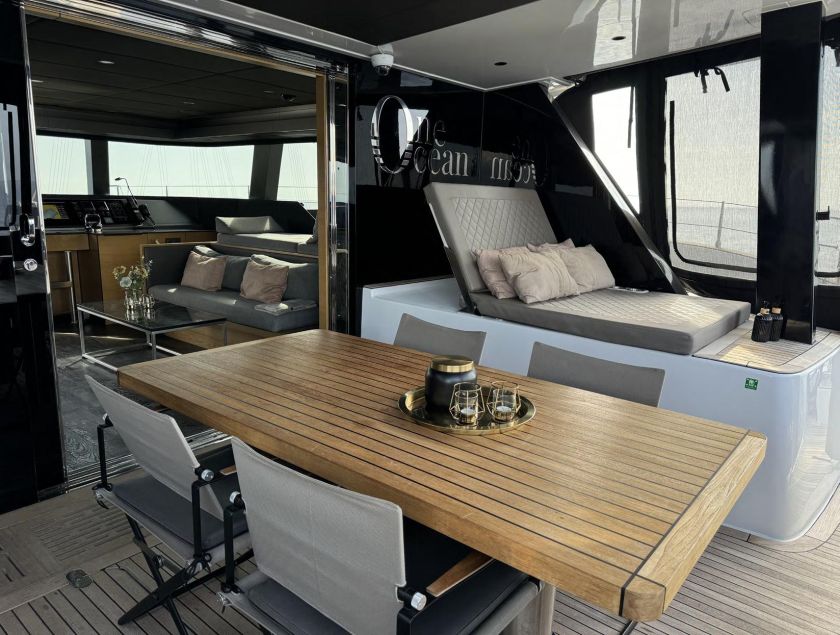 Sunreef 50 One Ocean