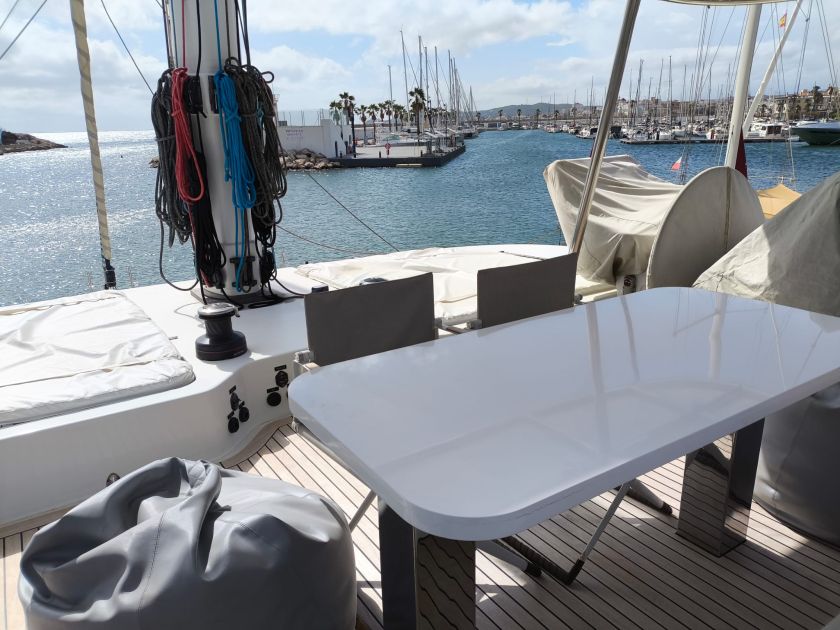 Sunreef 50 Dolphin
