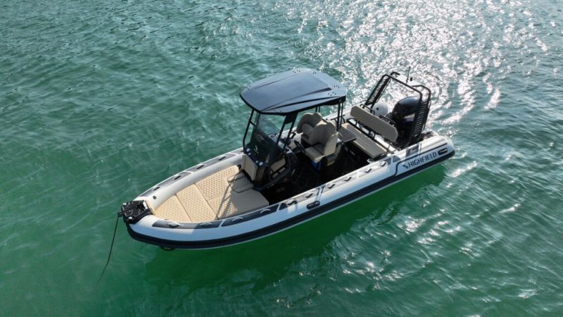 Highfield SPORT 660